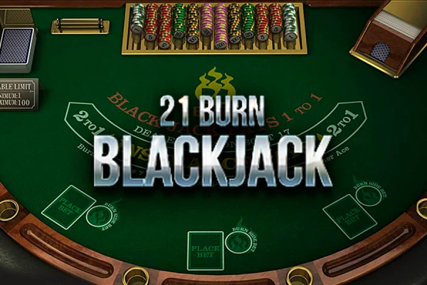 21 Burn Blackjack