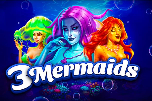 3 Mermaids